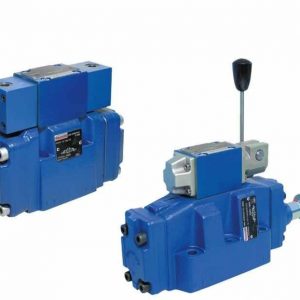 REXROTH 811404607 4WRPEH 6 C3 B04L-2X/G24K0/A1M-816