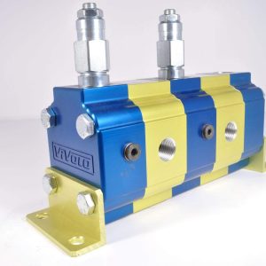 9RV02B55 FLOW DIVIDER