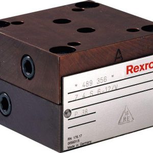 REXROTH R900489356 Z4S 6-1X/V