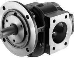 KRACHT KF 6/400 H10B P00 7DP1 + DKF 6A 08