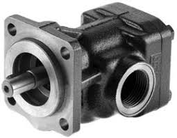 KRACHT KF 10 RF 1 - D 15 PUMP