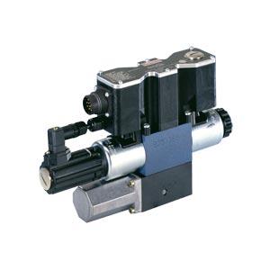 Rexroth R900954098 Hydraulic Proportional Directional Control Valve