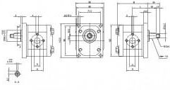 MARZOCCHI GHP2-D-16